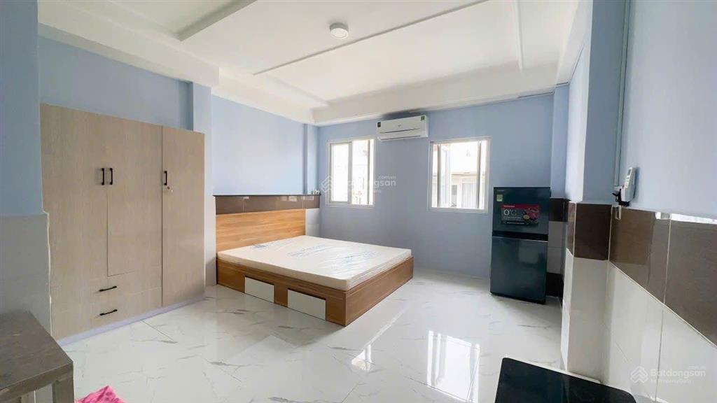 Nhà 5 tầng, hẻm xe hơi gần nguyễn văn nghi chợ gò vấp, 9,99 tỷ khu đồng bộ
