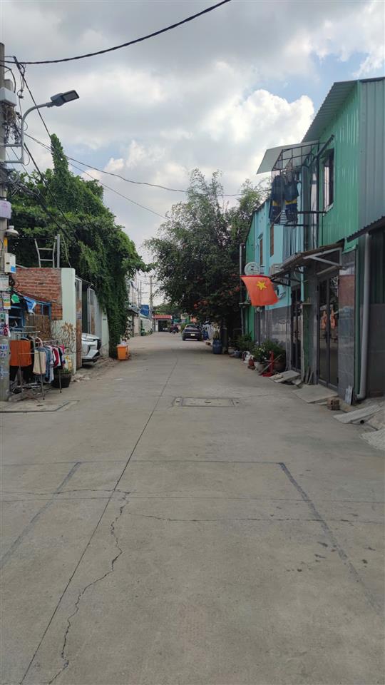 Bán nhà HXH Vườn Lài, An Phú Đông, Q.12 - 93m2 ngang 5m - nhỉnh 8 tỷ