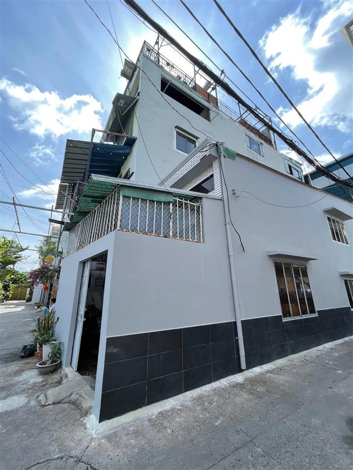 Bán nhà Căn góc HXH Nguyễn Văn Công, P.3, Gò Vấp, 84m2, 3PN, nhỉnh 6 tỷ