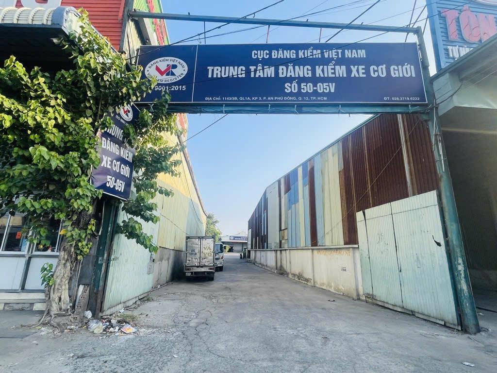 Bán nhà An Phú Đông, Quận 12, 1325m2 (17 x 82), 25 tỷ