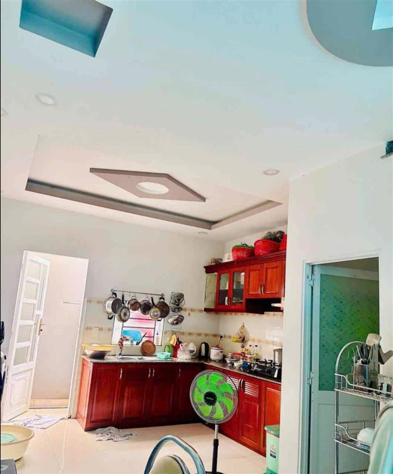 Bán nhà Thạnh Xuân, Quận 12, 51m2, hẻm ô tô gần chợ Minh Phát, 4,45 tỷ