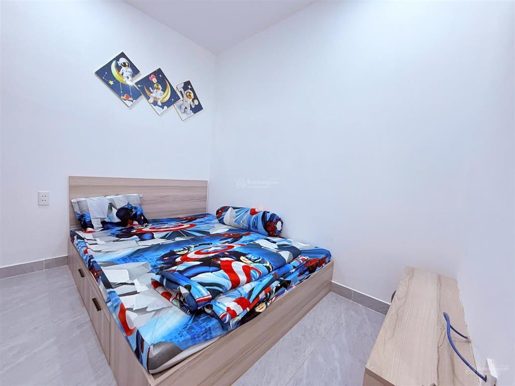 Bán nhà 3 tầng 3pn nguyễn phúc chu f15 tân bình 4,68 tỷ