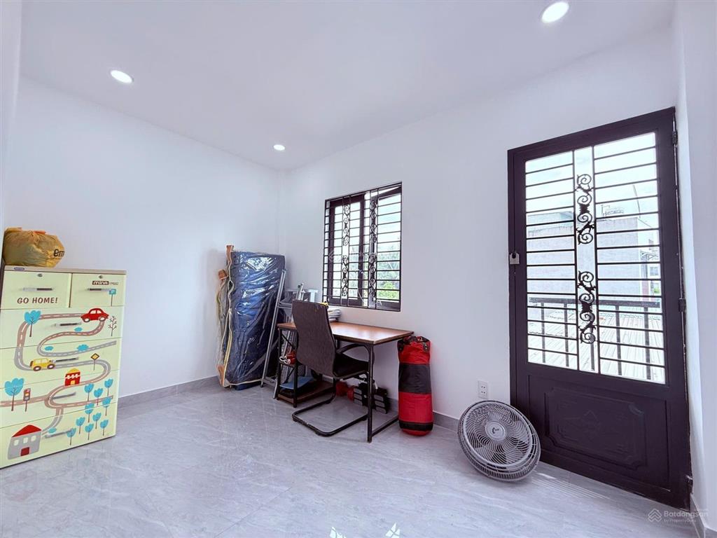 Bán nhà 3 tầng 3pn nguyễn phúc chu f15 tân bình 4,68 tỷ
