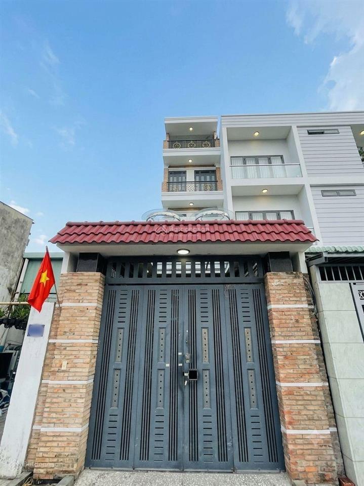 Chỉ hơn 50tr/m2 có căn hộ cho thuê, dòng tiền 45tr/th  tô ngọc vân thạnh xuân q12 chốt 7,48 tỷ