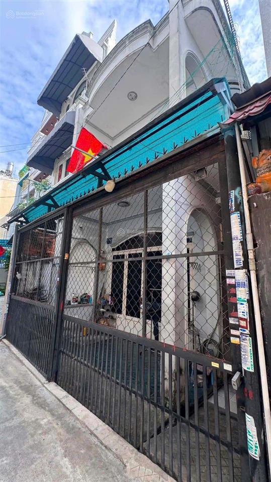Bán nhà 2 tầng 5*13 quang trung gần emart phan huy ích gò vấp 5,5 tỷ
