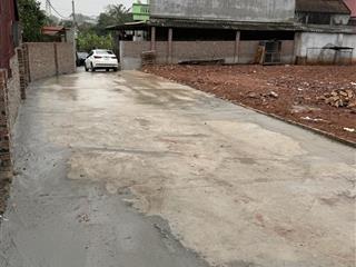 Đất ở đô thị tại tdp đình, tt cao thượng chỉ 800tr đường 6m ô tô đỗ cửa