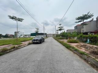 Bán nền trục xã 2 xe công tránh nhau ra tl295 100m chỉ 1.28 tỷ