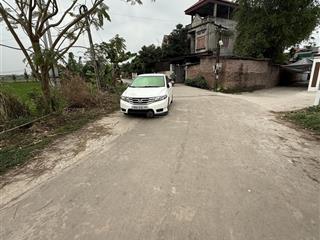 Bán nền đất phân lô tại ngọc thiện tân yên giáp kcn ngọc thiện chỉ 1.3 tỷ