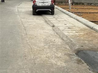 Bán nền đất tại đa mai ngay nhà văn hoá tdp ngọc trì chỉ 1,2 tỷ