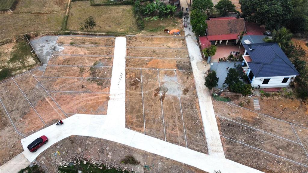 Bán nền đất góc tại đoan bái hiệp hoà, view cánh đồng cách trục liên huyện chỉ 300m