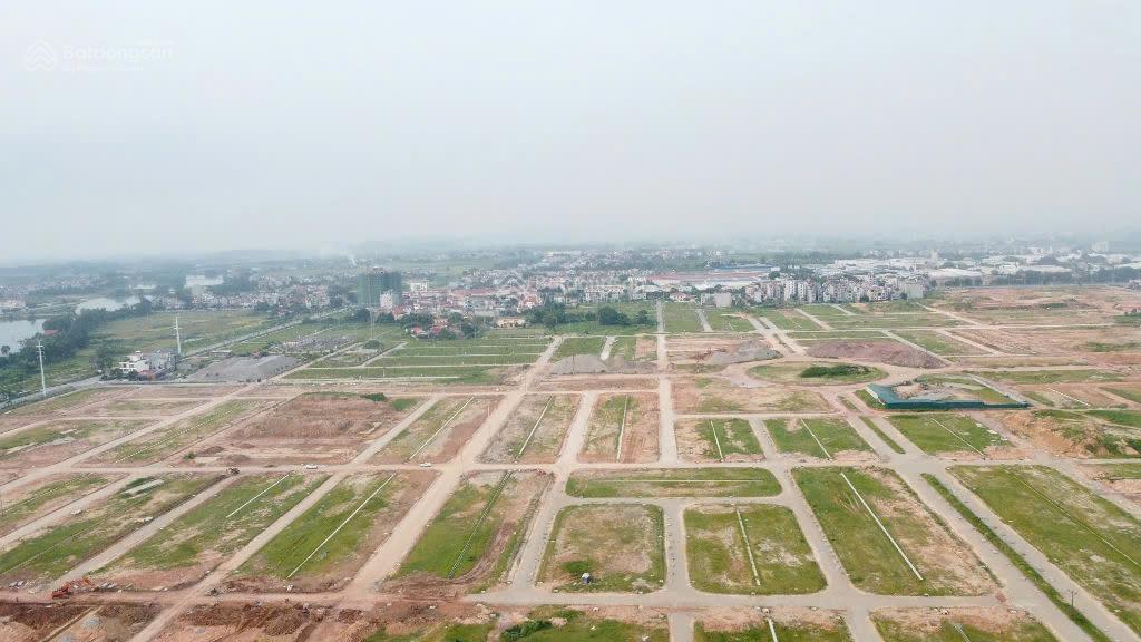 Đất nền dự án giữa trung tâm công nghiệp việt yên giá chỉ 2 tỷ full mọi chi phí nhận sổ