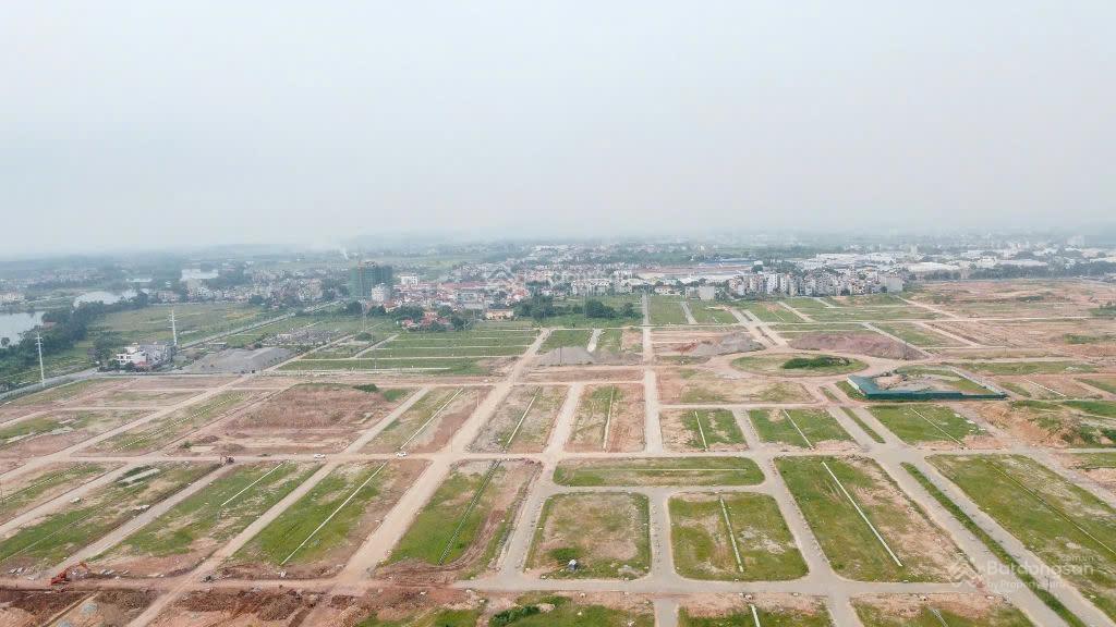Đất nền dự án giữa trung tâm công nghiệp việt yên giá chỉ 2 tỷ full mọi chi phí nhận sổ