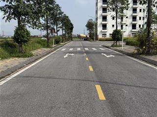 Bán nền góc kđt mới amdi việt đoàn view cánh đồng, giá rẻ hơn 300tr với lô góc hướng tây
