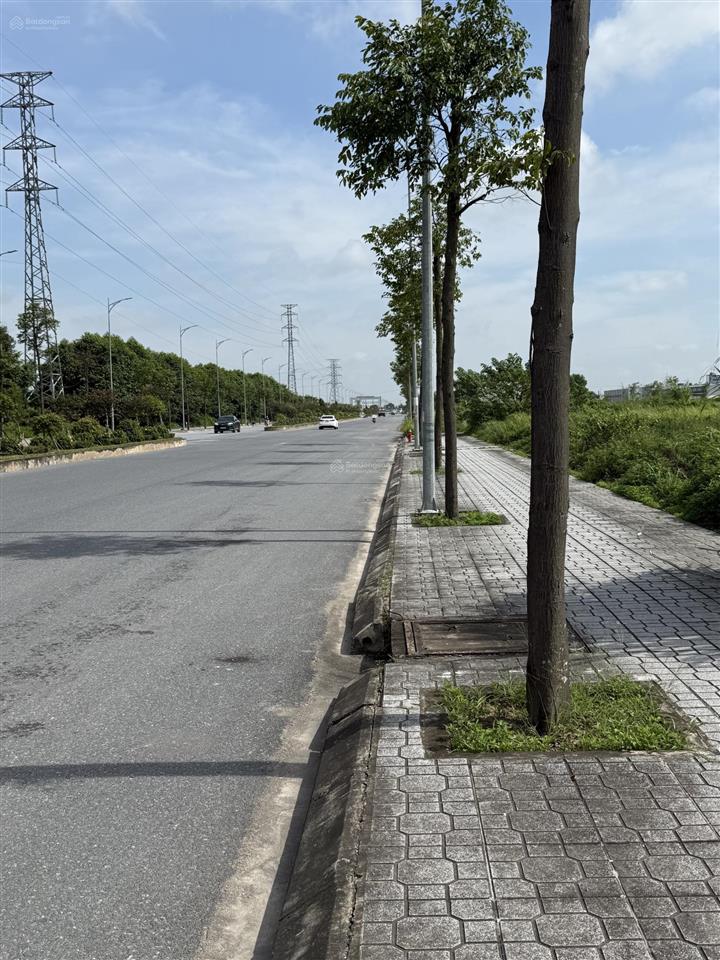 Bán lô đất đẹp gần noxh đang xây giáp kcn 700ha đang hoạt động công nhân sầm uất chỉ 32tr/m2