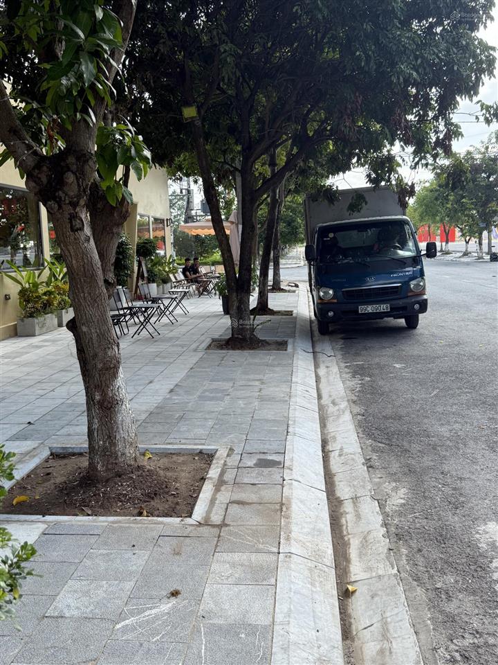 Lô góc view vườn hoa kinh doanh 24/7 xuân, hạ, thu, đông đều tốt tại luy lâu thuận thành bắc ninh