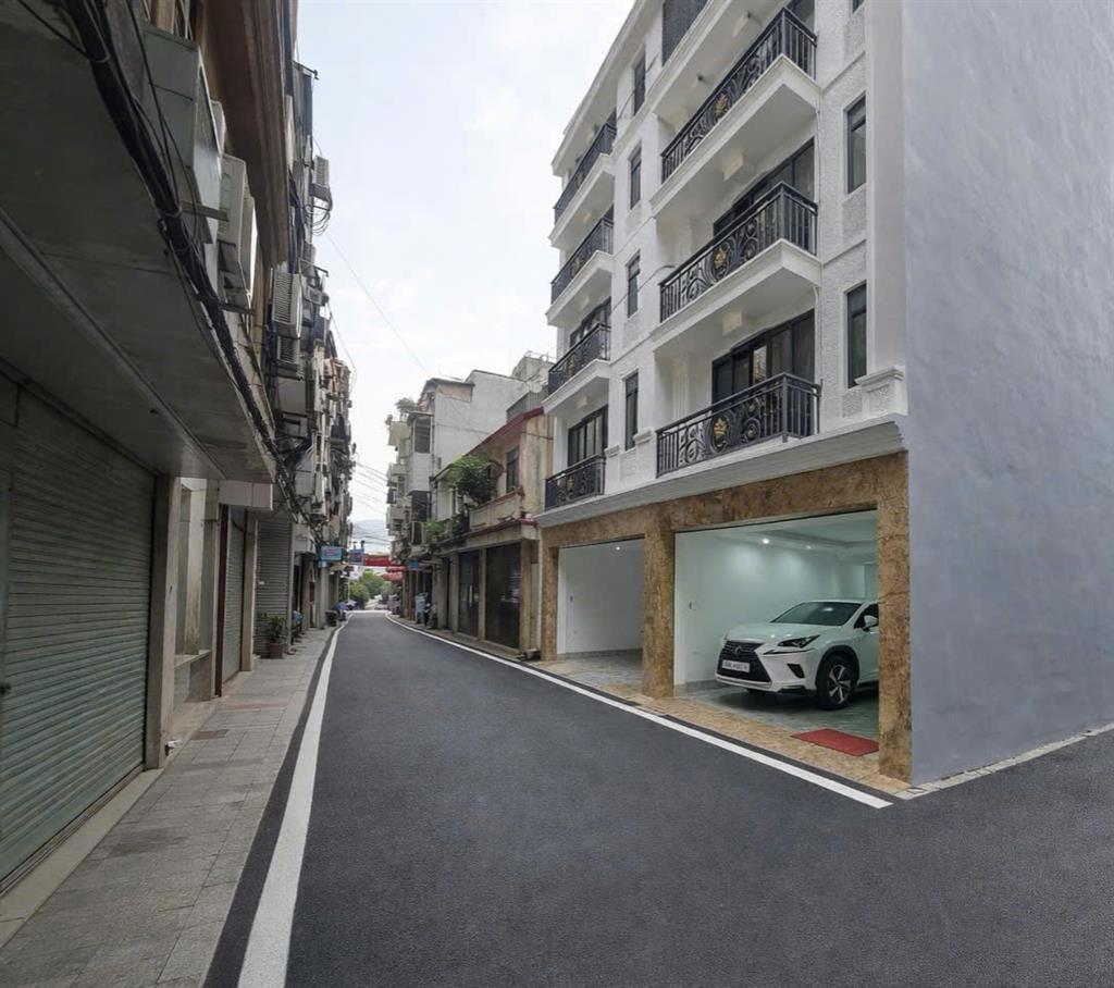 BÁN NHÀ PHỐ HỒ TÙNG MẬU 8 TẦNG THANG MÁY GA RA KINH DOANH VÔ ĐỐI LH 0889127186