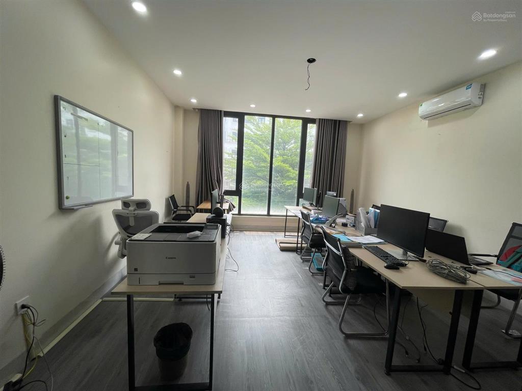 Cho thuê văn phòng tầng 2 khu shophouse hải âu 12 vinhomes ocean park 1, gia lâm