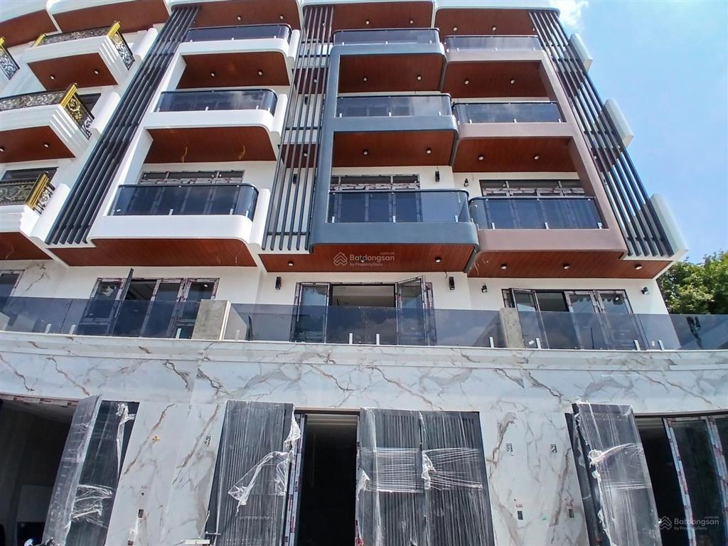 Bán nhà mới đường nhựa 7m tân kỳ tân quý 3 lầu gần siêu thị aeon tân phú