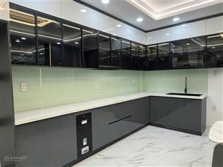 Bán nhà mới đường nhựa 7m tân kỳ tân quý 3 lầu gần siêu thị aeon tân phú