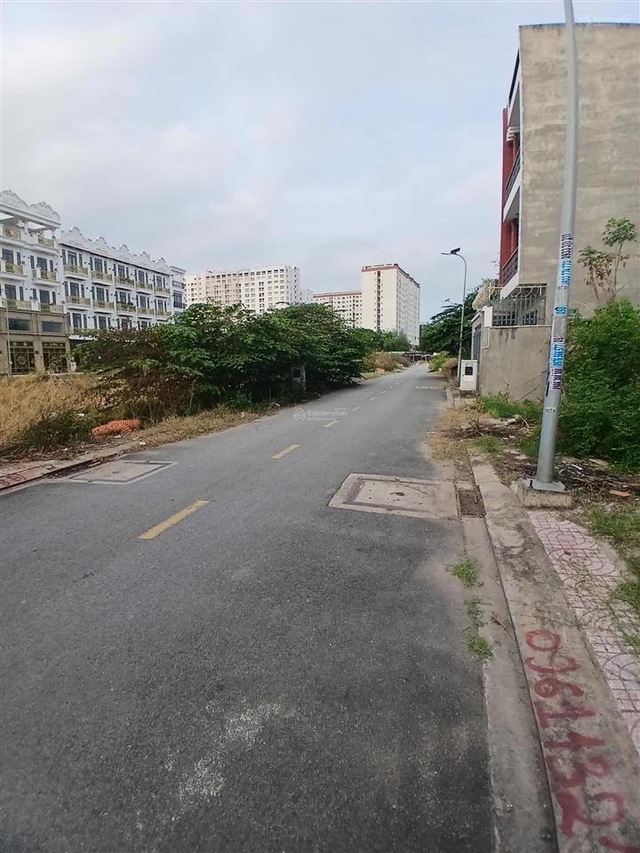 Bán đất tại a6, bình hưng hòa b, q.bình tân, 3,9 tỷ, 53m2, pháp lý đầy đủ, chính chủ