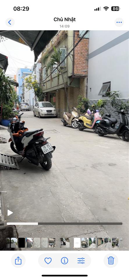 Khu phân lô,dân trí ,bình tiên 5.2x15m, 2 tầng, 3pn, thuê 12tr, giá 7.4t