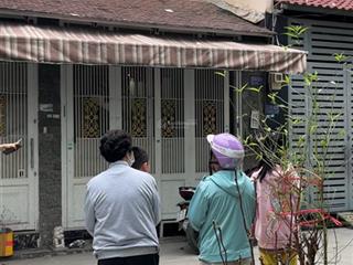 Khu phân lô,dân trí ,bình tiên 5.2x15m, 2 tầng, 3pn, thuê 12tr, giá 7.4t