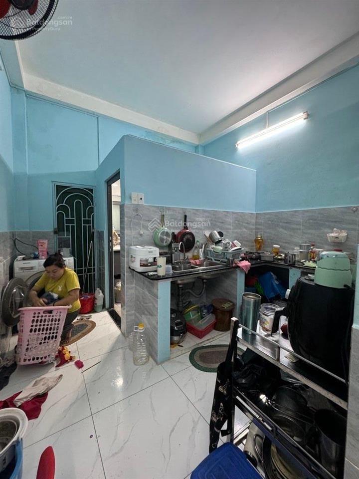 Nhà 2 tầng btct hxh phan văn khỏe q6, 47m2, (3,5x16m)giá 6,2 tỷ