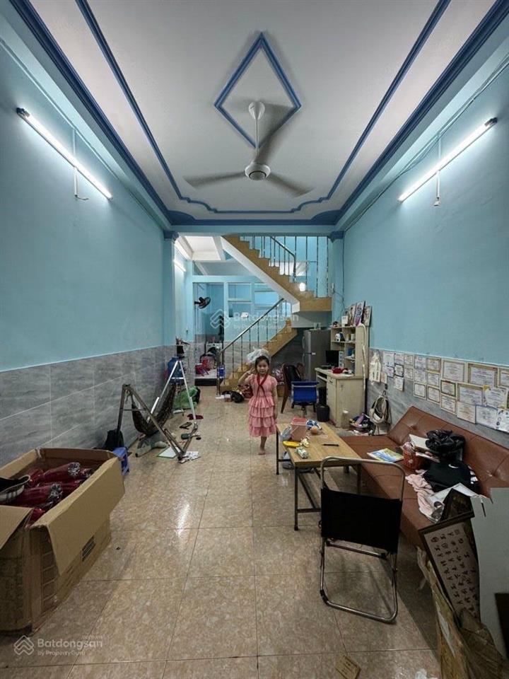 Nhà 2 tầng btct hxh phan văn khỏe q6, 47m2, (3,5x16m)giá 6,2 tỷ