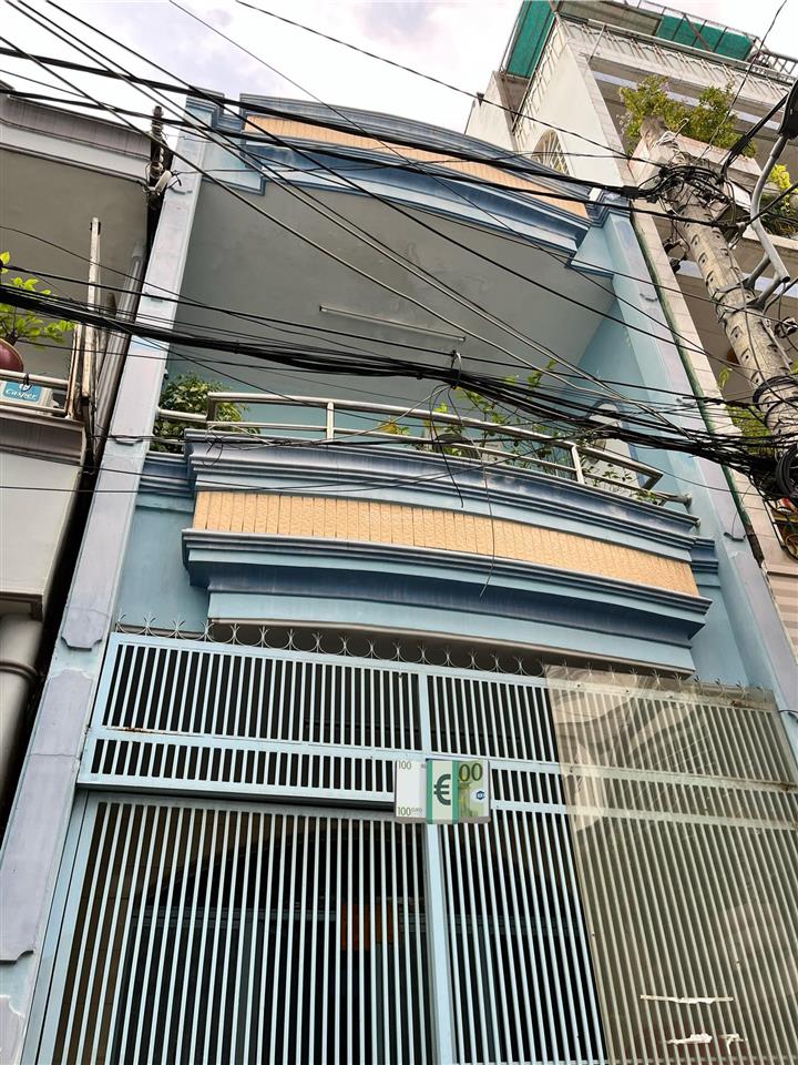 Nhà 2 tầng btct hxh phan văn khỏe q6, 47m2, (3,5x16m)giá 6,2 tỷ