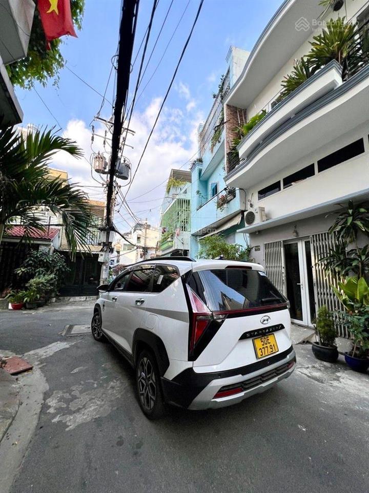 Lê quang sung q6 hẻm xe hơi  3,6x13m 3 tầng vừa ở vừa kinh doanh ,đường trước nhà 8 m7,9 tỷ