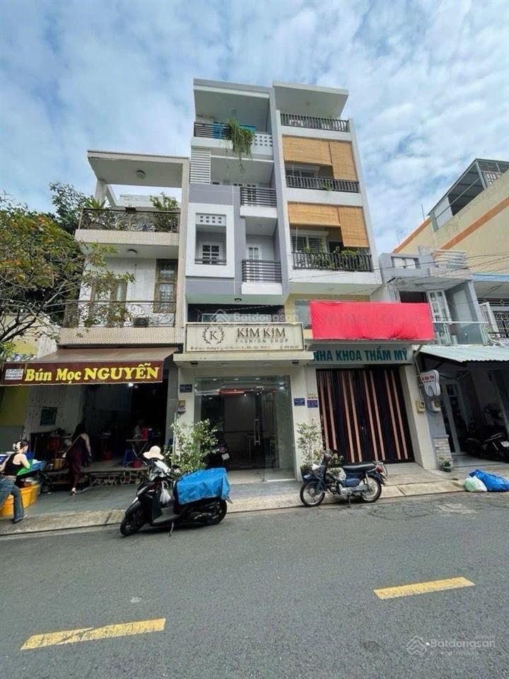 Nhà đẹp 5 tầng mặt tiền đường 10m kdc bình phú | hiếm nhà bán! giá 8,5 tỷ tl