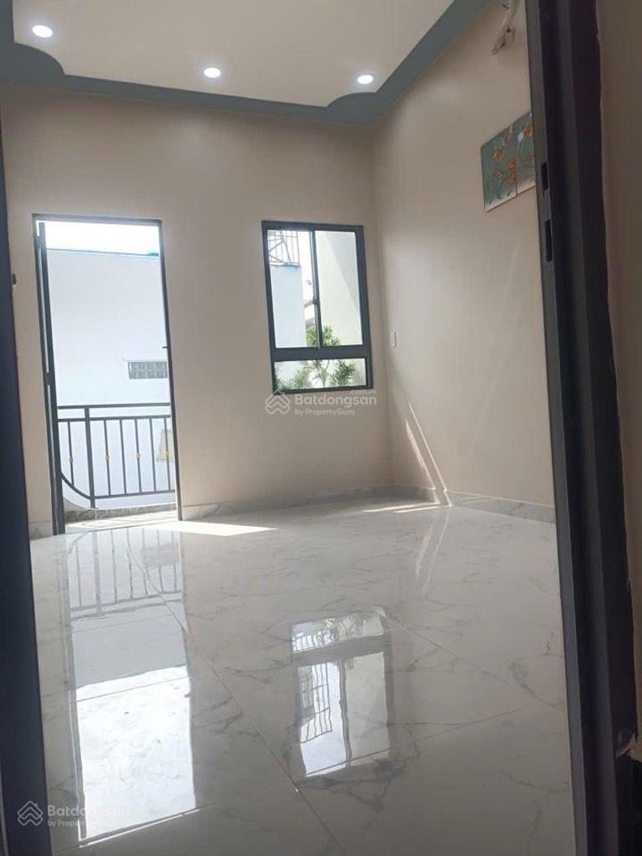 Nhà mới, btct, mai xuân thưởng 39m2, 3 tầng  4pn  chỉ 5,6 tỷ