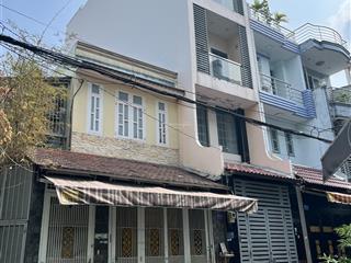 Nhà lô góc khu phân lô bình tiên gần võ văn kiệt  không quy hoạch  chỉ 7,2 tỷ