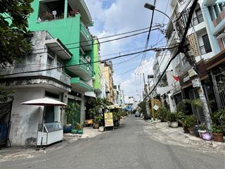 Nhà 4 tầng mt khu ẩm thực phú lâm 57m kd đỉnh 9 tỷ