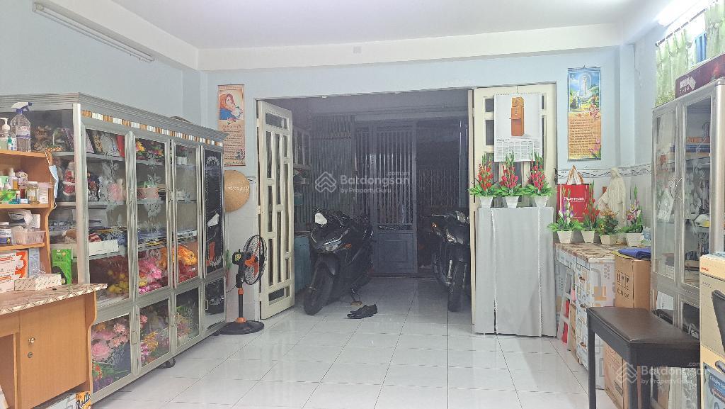 Nhà hẻm kinh doanh sầm uất, xe container đỗ cửa. gần chợ minh phụng quận 6 4x17m  chỉ 9,3 tỷ