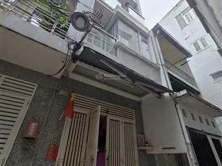 Nhà hiếm bán quận 11,dương đình nghệ 3,5x11 m(37 m2),5 tầng btct,5 pn,giá 6,1 tỷ bớt lộc