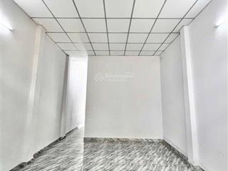 Nhà q6 4x18m, giá 4,7 tỷ, có sẵn 7tr/th, xây 4 tầng