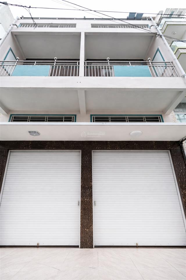 Nhà đẹp hàn hải nguyên quận 11 hẻm 6m xe tải 4 tầng btct ngang lớn 7m chỉ 13 tỷ