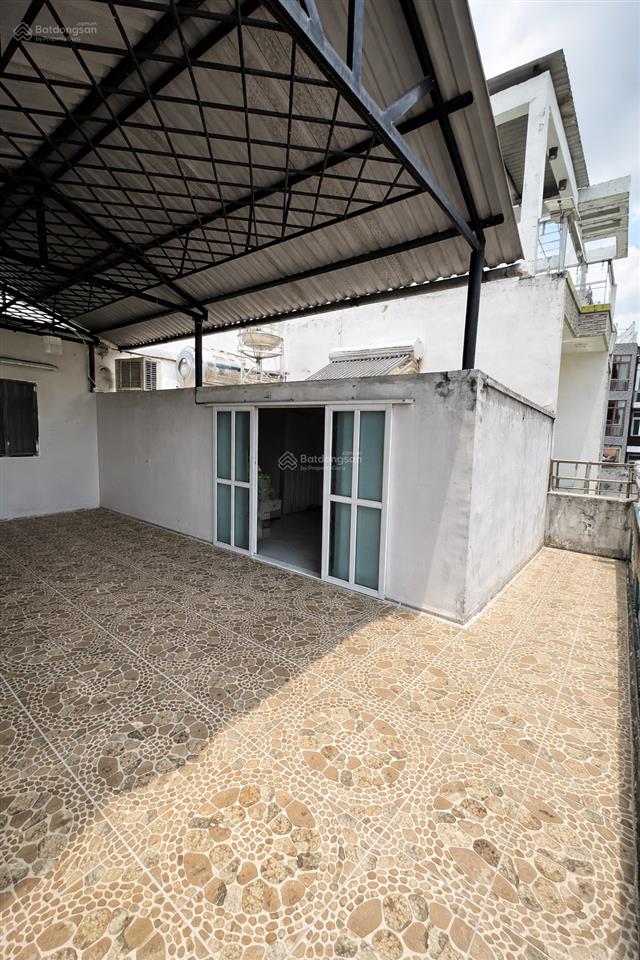 Nhà đẹp hàn hải nguyên quận 11 hẻm 6m xe tải 4 tầng btct ngang lớn 7m chỉ 13 tỷ