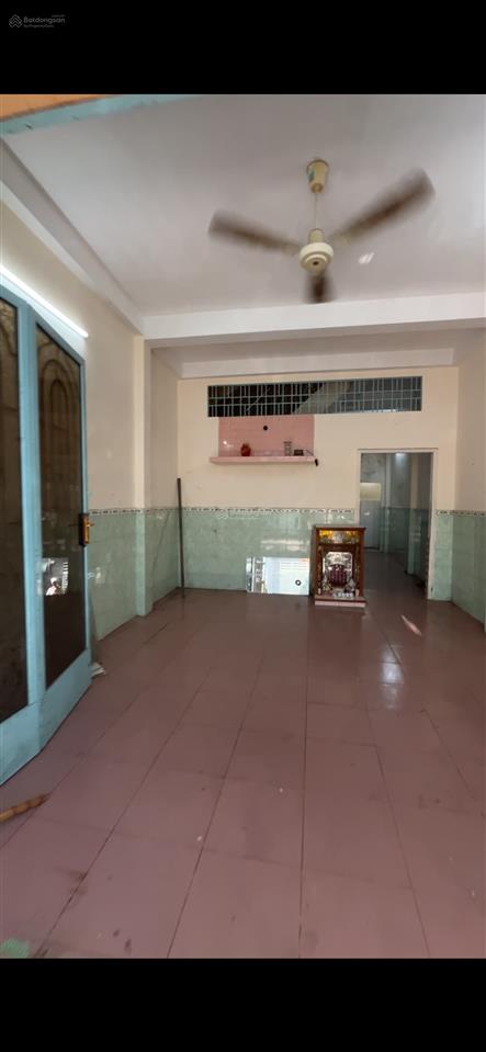 Nhà quận 6 4.3x13m 3 tầng bê tông cốt thépsân thượng giá tốt chỉ 6,38 tỷ