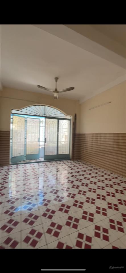 Nhà quận 6 4.3x13m 3 tầng bê tông cốt thépsân thượng giá tốt chỉ 6,38 tỷ