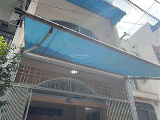 Nhà quận 6 4.3x13m 3 tầng bê tông cốt thépsân thượng giá tốt chỉ 6,38 tỷ