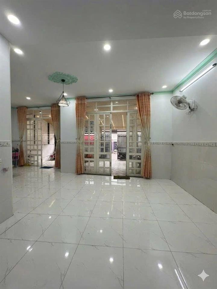 Sập giá quận 6, 5,3x16m2=78m, 2 căn cho thuê 10tr/th, hẻm 4m, chỉ 4,5 tỷ