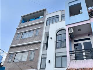 Khu hiếm,tôn thất hiệp nhà 5 tầng 55m2hẻm 6m xe hơi ngủ trong nhà chỉ 8,99 t