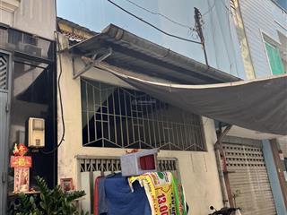 Thái phiên q11, 3.8x10m, 1 căn ra hxh, 2 mặt hẻm, tiện xây mới, chỉ 5.99 tỷ.