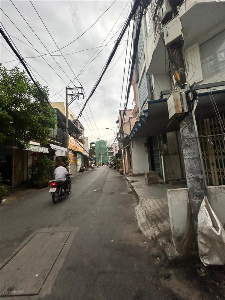 Thái phiên q11, 3.8x10m, 1 căn ra hxh, 2 mặt hẻm, tiện xây mới, chỉ 5.99 tỷ.