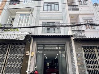 Nguyễn ngọc lộc q10, hxh, 37 m2, trệt lửng 2 lầu st, 5pn, chỉ 7.99 t