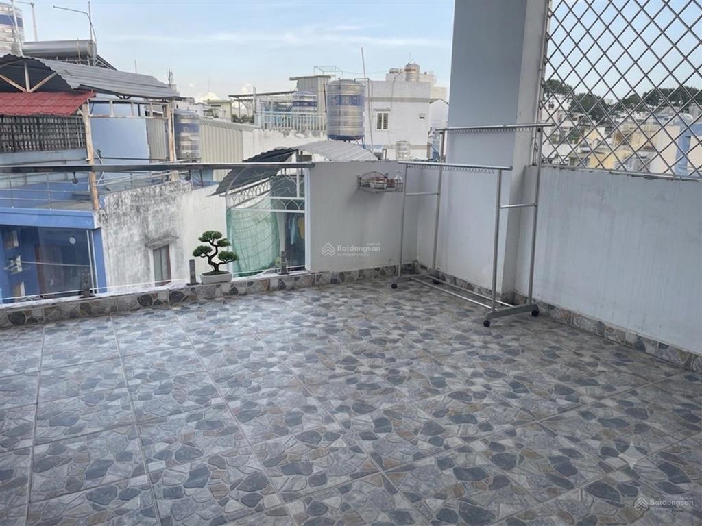 Hxh lý thái tổ q10, (4.2x14 m²), 5 tầng, 5pn, 2 mặt hẻm thông, chỉ 8.x tỷ