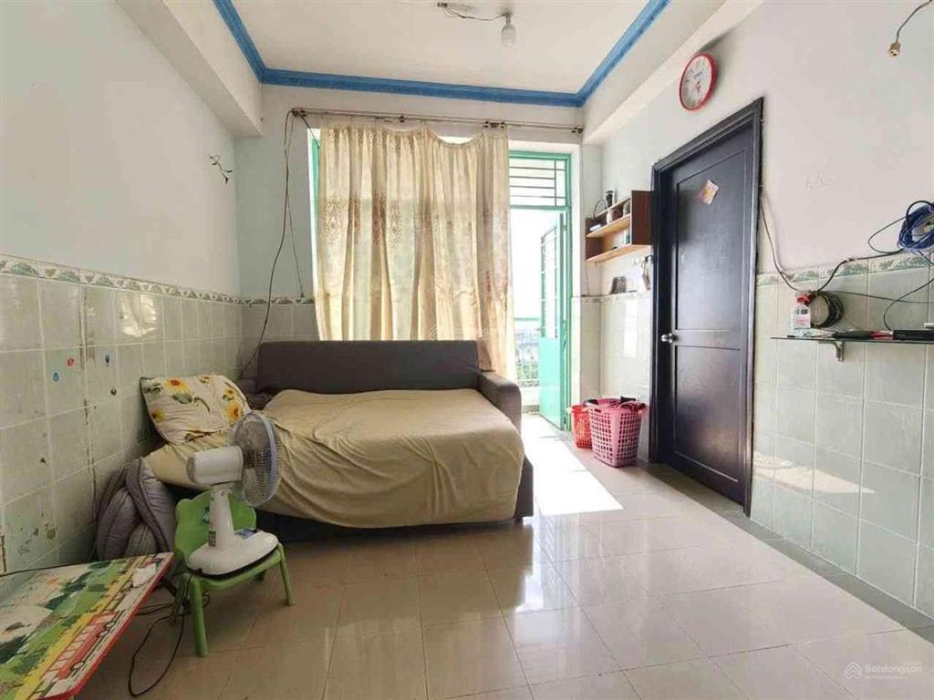 Căn hộ phú thọ q11 60m² căn góc view cv, sổ hồng riêng, giá chỉ 3 tỷ.