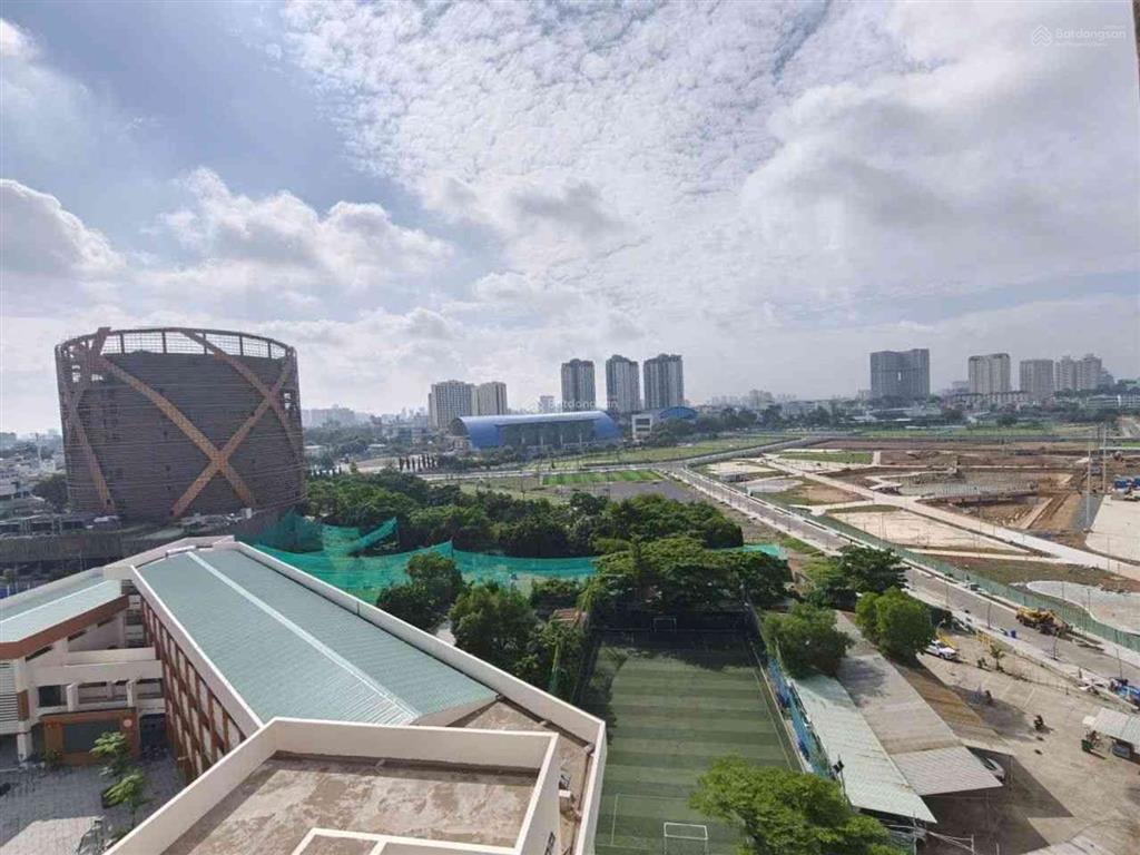 Căn hộ phú thọ q11 60m² căn góc view cv, sổ hồng riêng, giá chỉ 3 tỷ.